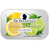 Dr. Doolittle's Lemon-Lime Sugar Free Pastilles