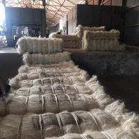 100% Natural Bleached White Sisal Fiber / Dyed Sisal Fibre,100% Natural Sisal Fiber