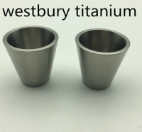 Zirconium Crucible for laboratory