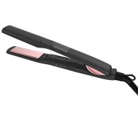 High temperature titamium plate professional flat iron for salon 