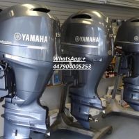 Yamahas 90HP 75HP 115HP  150HP 4