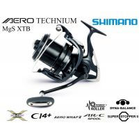 SHIMANO AERO TECHNIUM 12000-XTB MGS