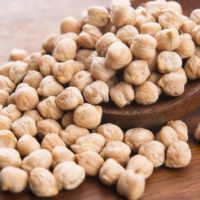 Dried raw 7mm 8mm 9mm 10mm 11mm 12mm Kabuli Chickpeas for sale