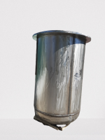 Stainless Steel Crucible