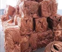 Copper scraps