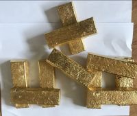 Au Gold Bars | Gold Nuggets | Seirra Leone