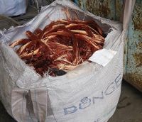 COPPER WIRE SCRAP GRADE AND 99.95%CU(MIN)BULK COPPER SCRAP AVAILABLE