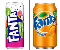 WHOLESALE FANTA  SOFT DRINKS