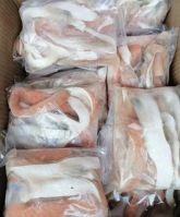 WHOLESALE FROZEN SALMON  FISH AVAILABLE