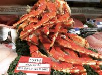 CHEAP FROZEN AND LIVE KING CRAB FOR SALE