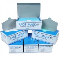 N95 Mask, Surgical Face Mask, Non-woven Disposable Dental 3 Ply Face Mask