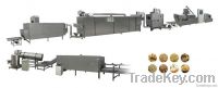 corn flakes(breakfast cereal) snacks processing line