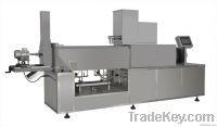 double-screw extruder