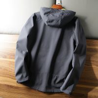 Puffy Warm Jacket For Winter