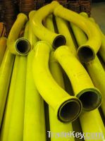 CONCRETE DELIVERY PIPES