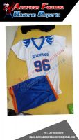 american football uniform