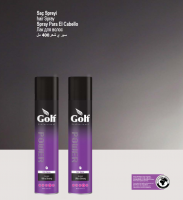 Golf Professional Hair Spray 