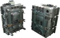 plastic injection mould