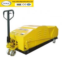 Lightweight Wall Panel Extruder Machine