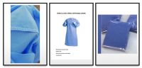 Sterile and Non-Sterile Disposable Gowns