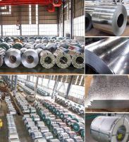 HOT DIP GALVANIZED FLAT STEELS