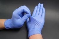 Gloves Powder-free Nitrile Inspection Industrial