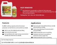 RUST REMOVER