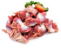 Frozen grade A chicken gizzards and chicken hearts