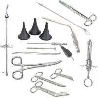 ENT Surgical Instrument Set