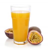 Organic Passionfruit Concentrate and Single Strength