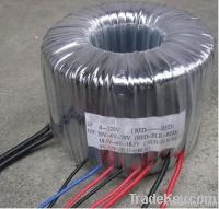 Toroidal Transformers