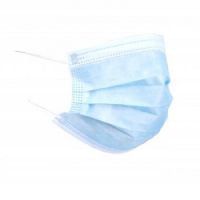 Wholesale Large stock facemask 3ply Medical mascarillas mask non-woven disposable mask Sales