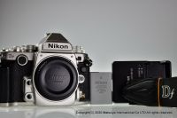 NIKON Df 16 2MP Digital Camera Body Silver New