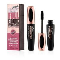 Macfee 4D Fiber Eyelash Mascara - Black