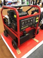 Adjustable Temperature  Hot Water Gasoline Pressure Washer  Hot Water Cleaning