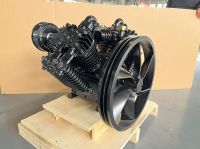 2105T industrial piston air compressor pump