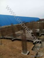 Complete set of Animal feed processing Plant