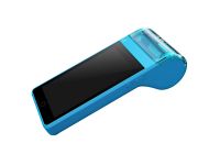 Handheld POS EMV Mastripe NFC Printer