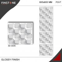 Ceramic Tile - 3D 3027 & 3035