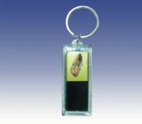 solar keychain