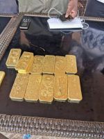 Gold Bars