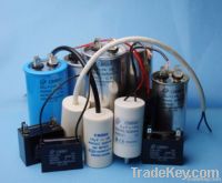 AC Run and Start Capacitor CBB65/CBB60/CBB61