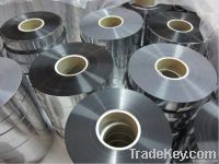 Metallized Polypropylene Film For Capacitor Use