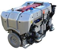 Steyr marine diesel engine  292 Hp