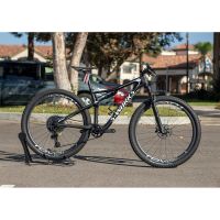 2018 Specialized S-Works Epic Men Carbon Sram 29 Satin Gloss Black / Metallic