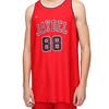 Wholesale Men Polyester Basketball Wear Jersey Sports Vest