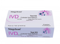 COVID-19 Test Kit Nasal Swab for self-testing use