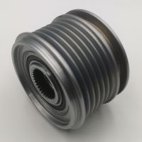 Overrunning Alternator  Pulley--Professional Team
