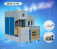 Automatic Blow Moulding Machine