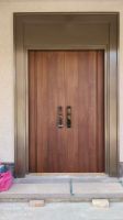 door, security door, interior door, aluminum door, zinc door,